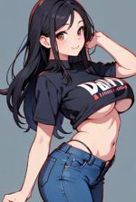 Lewd skill in a filthy world