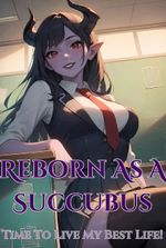 Reborn as a Succubus: Time To Live My Best Life!