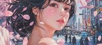 Dating sim loading: My girlfriend is a cunning young lady