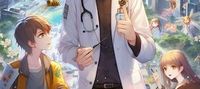 Extraordinary Medical Saint in the City