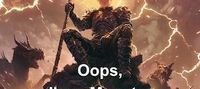 Oops, I'm a Monster with a Too Long Prefix!